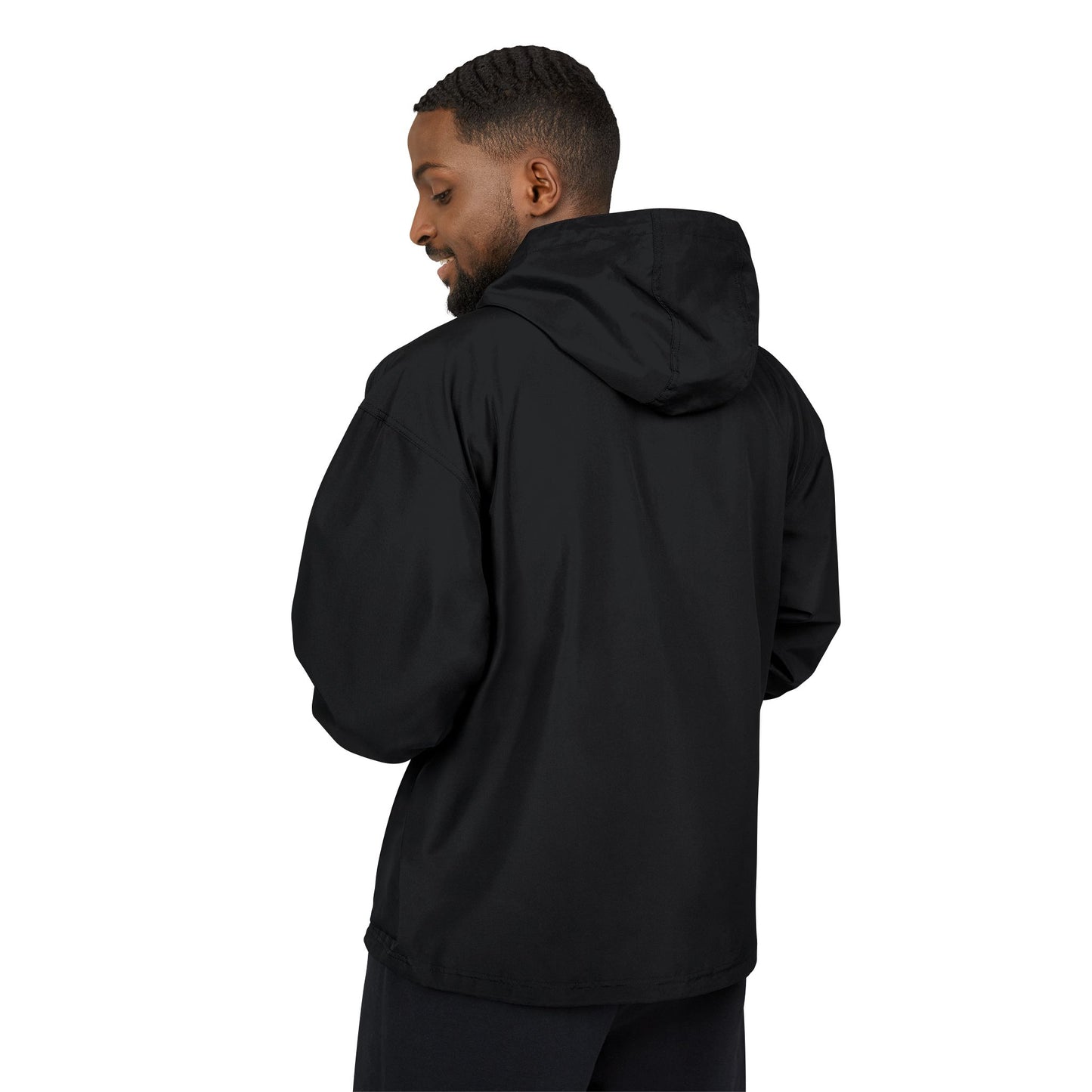 eLEND Champion Unisex Packable Anorak Jacket