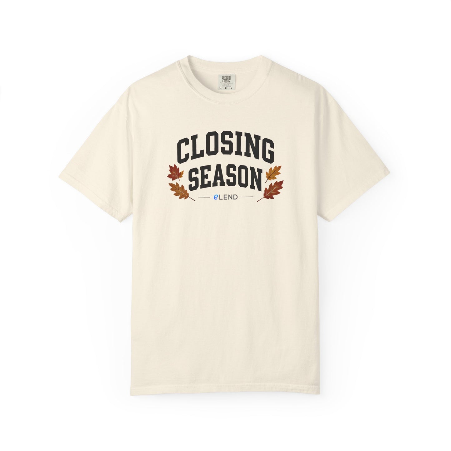 Closing Season Tee