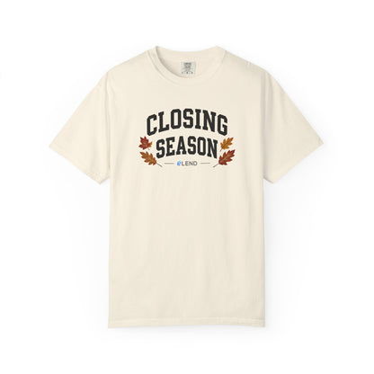 Closing Season Tee