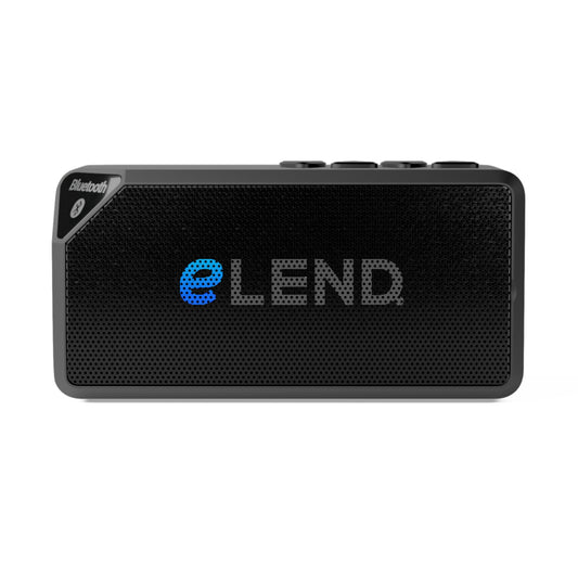 eLEND Jabba Bluetooth Speaker