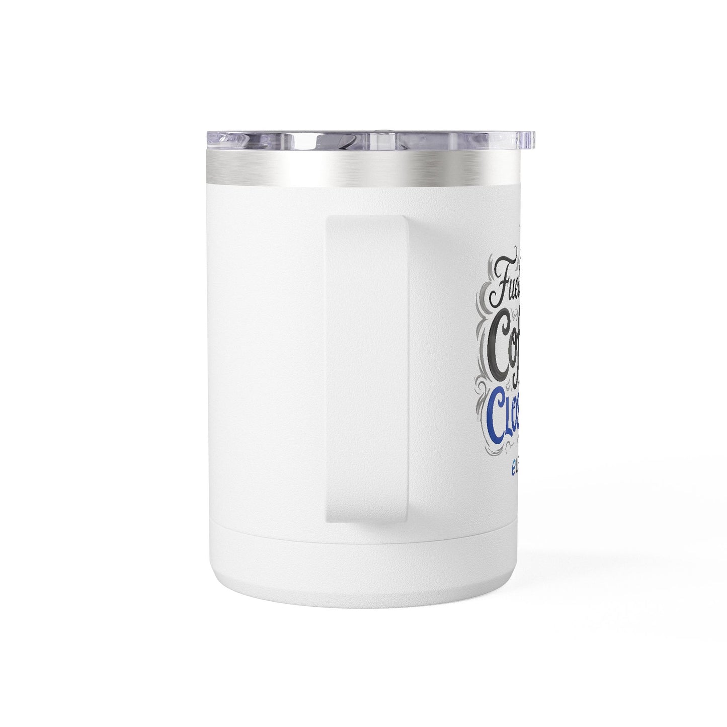 eLEND Coffee Mug Tumbler, 15oz
