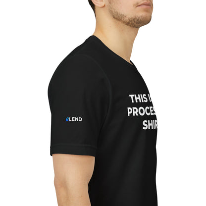 This Is My Processing Shirt Unisex Jersey Short Sleeve Tee