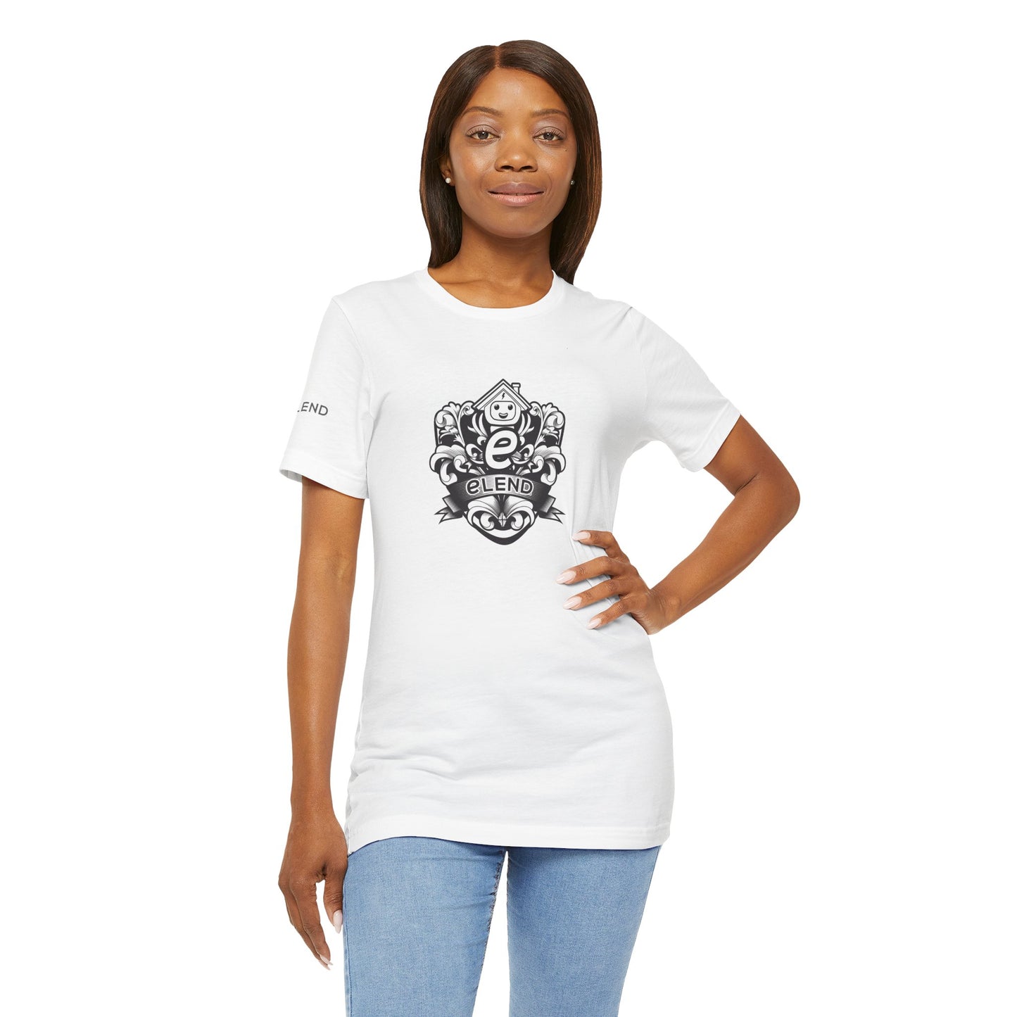 Howie Potter Unisex Jersey Short Sleeve Tee