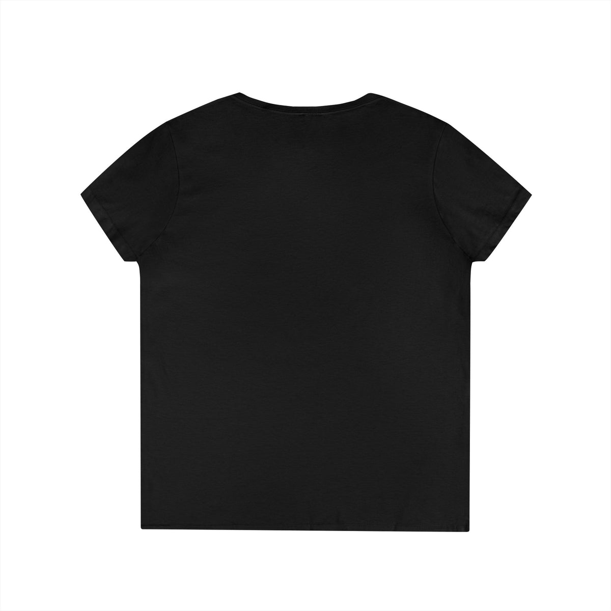 Straight Outta Closing Ladies' V-Neck T-Shirt