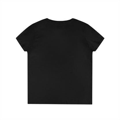 Straight Outta Closing Ladies' V-Neck T-Shirt