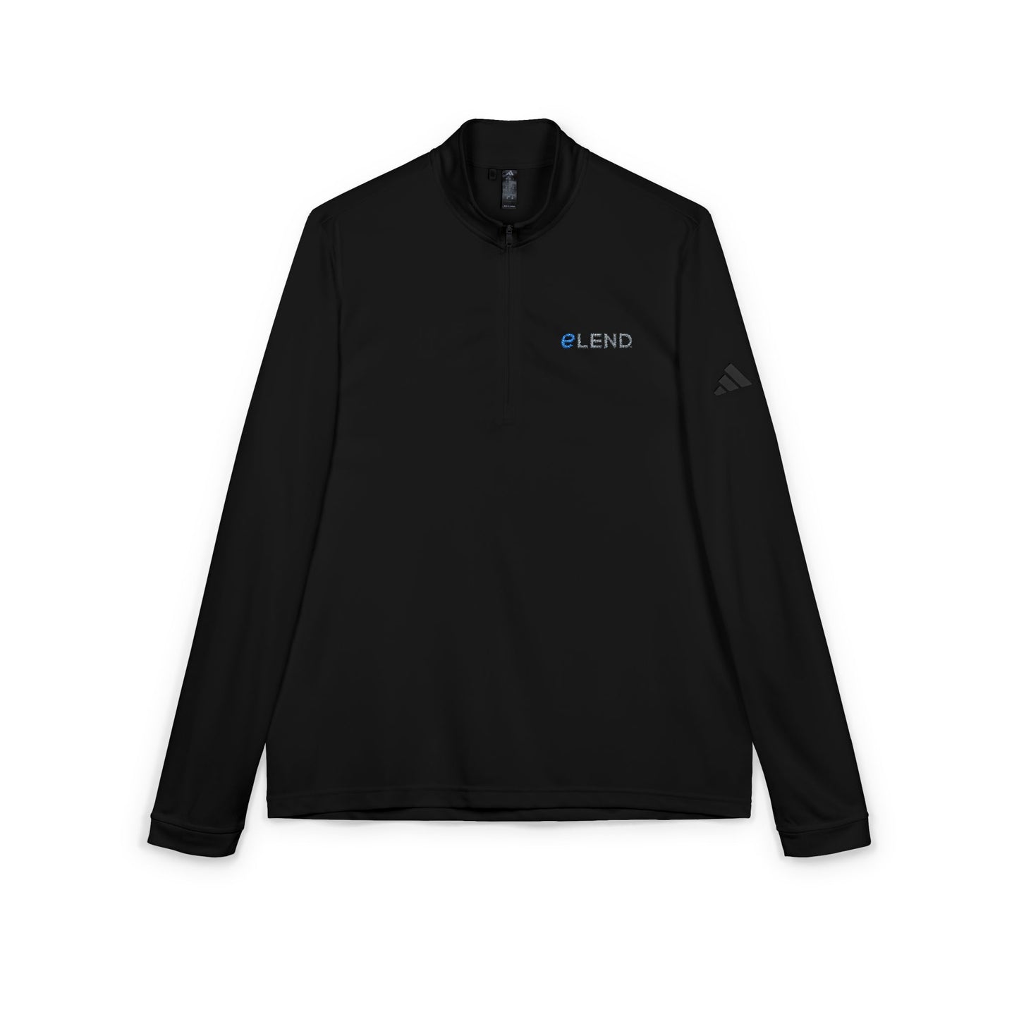 Embroidered eLEND Quarter Zip