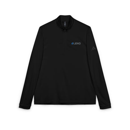 Embroidered eLEND Quarter Zip