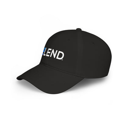 eLEND Low Profile Baseball Cap
