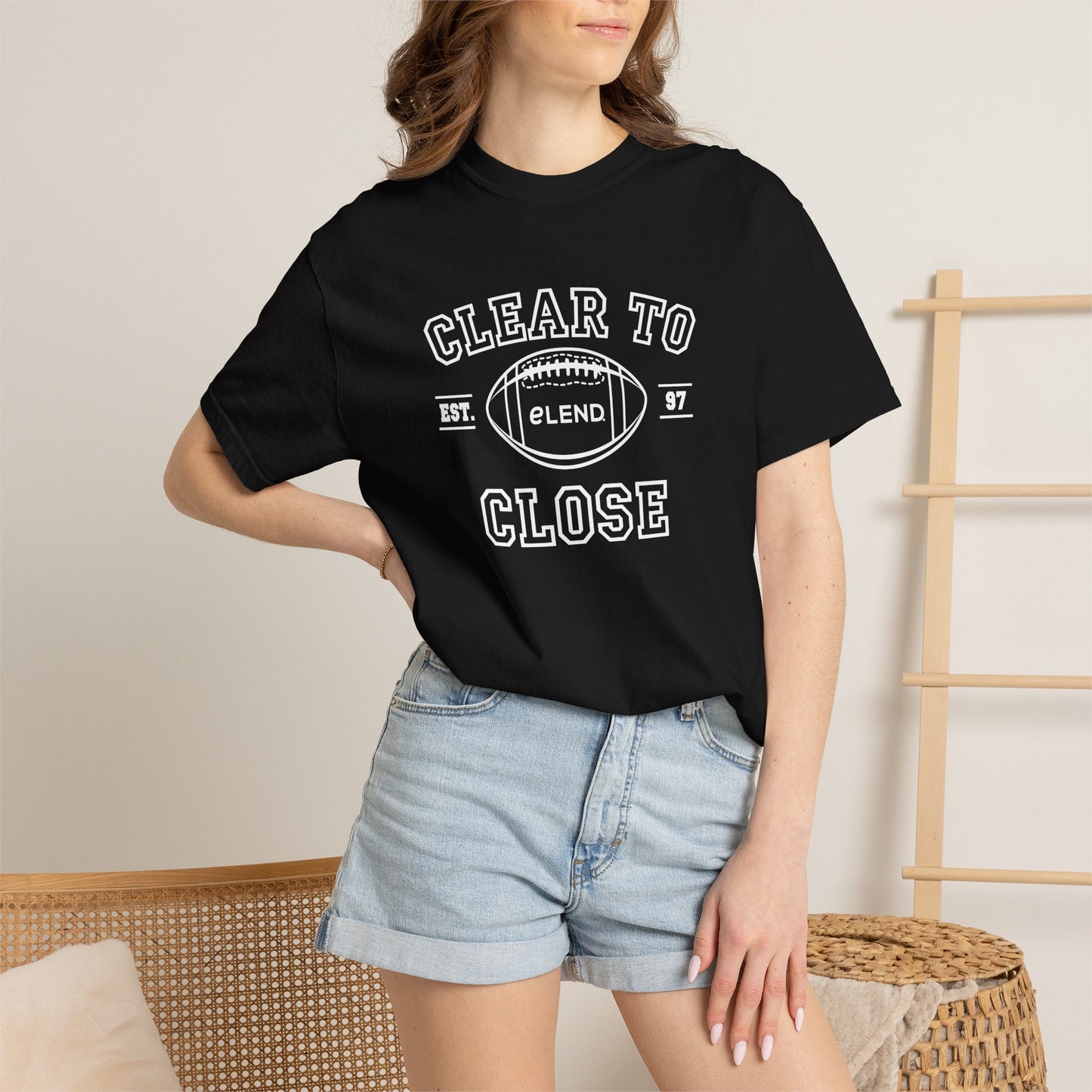 Football Clear to Close