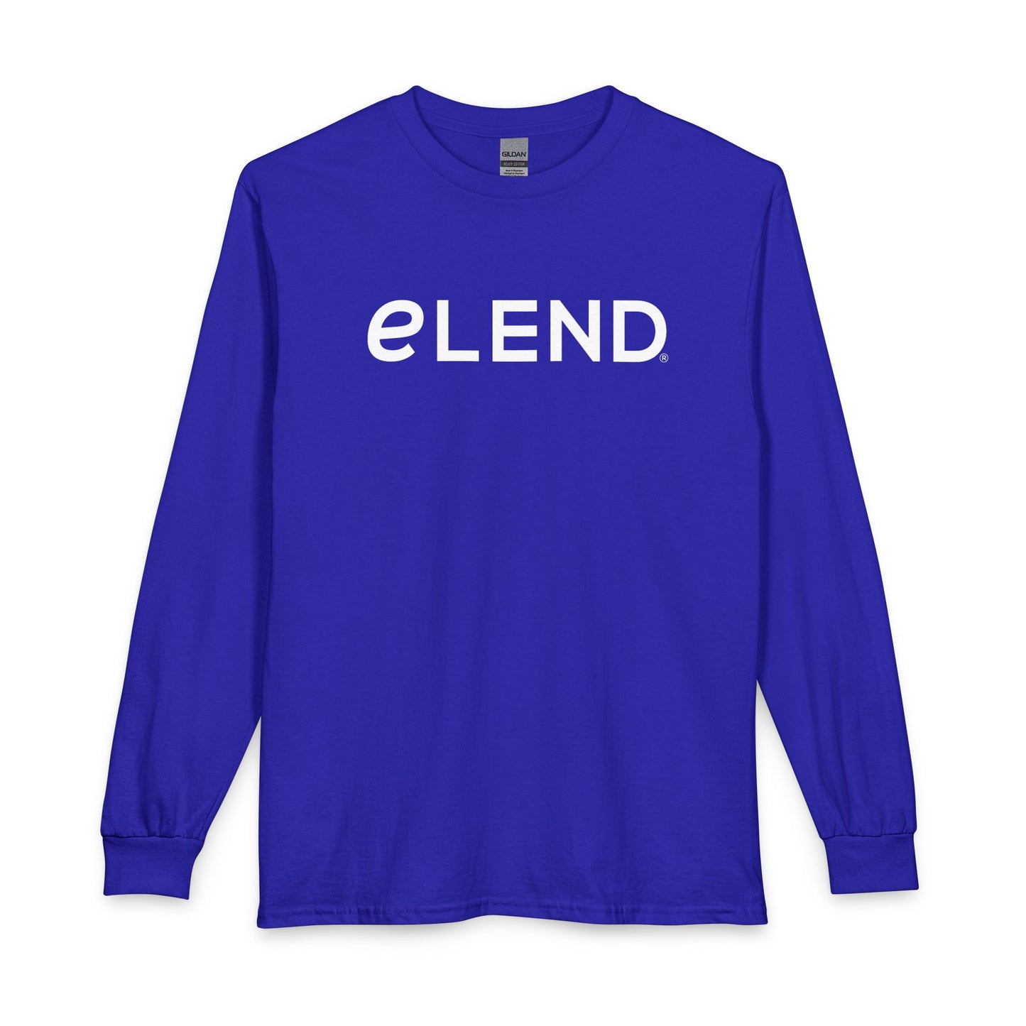 eLEND Cotton Long Sleeve