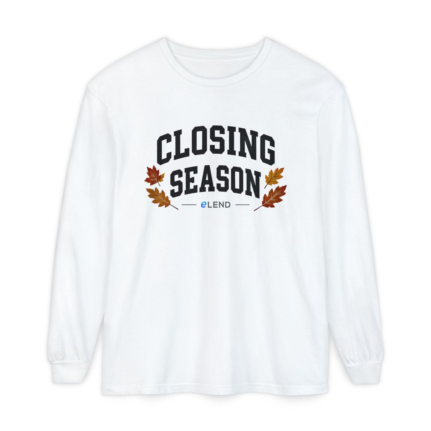 Closing Season Long-Sleeve