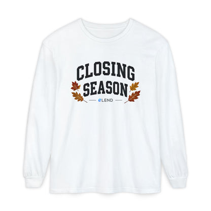Closing Season Long-Sleeve