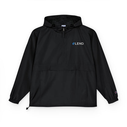 eLEND Champion Unisex Packable Anorak Jacket