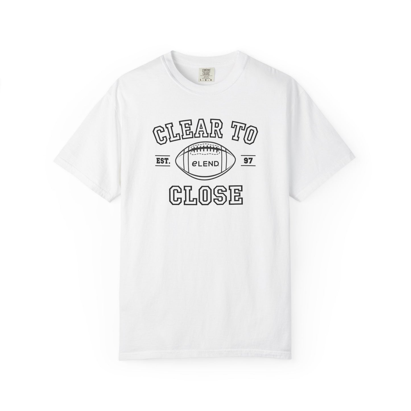 Football Clear to Close