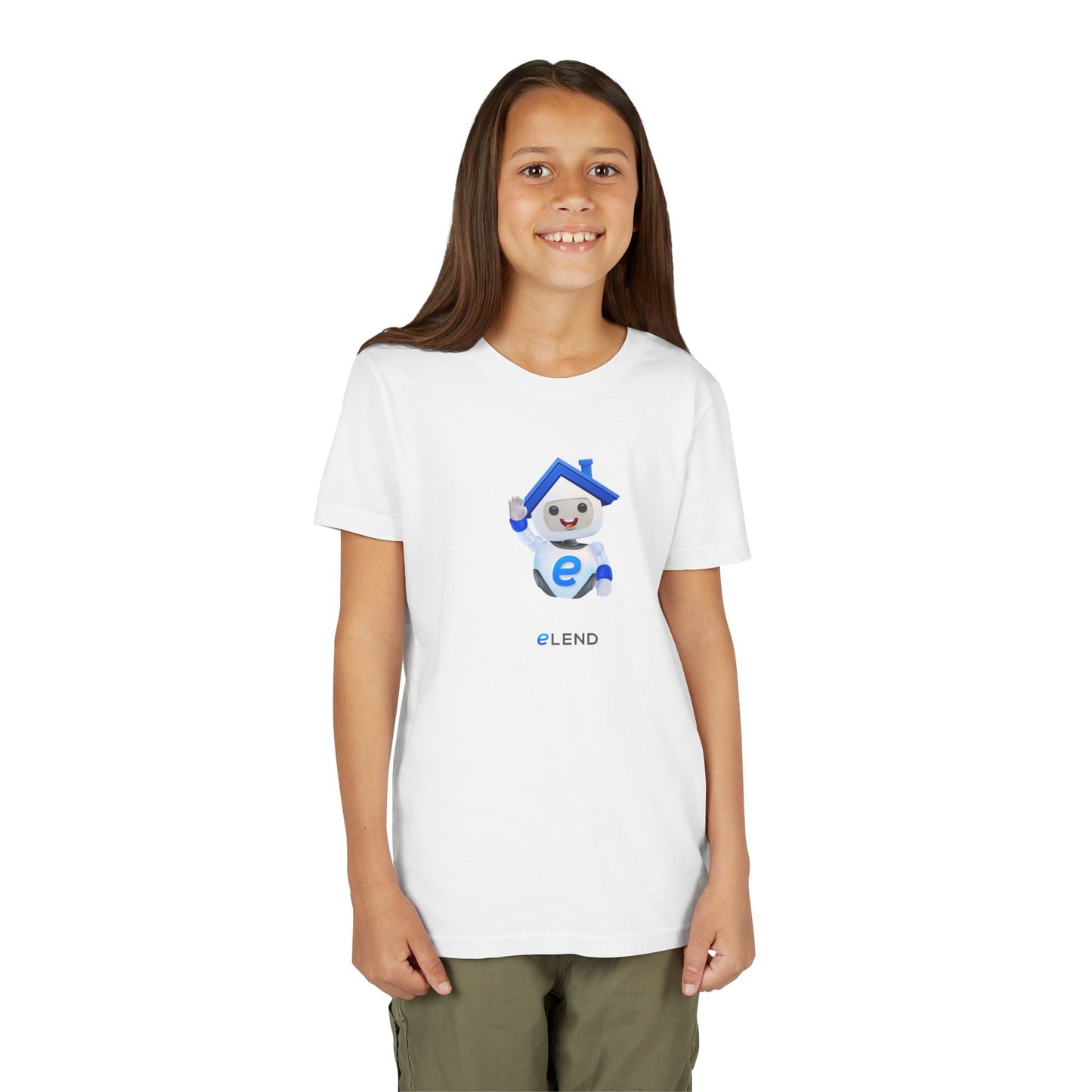 Howie Lend Youth Short Sleeve Tee