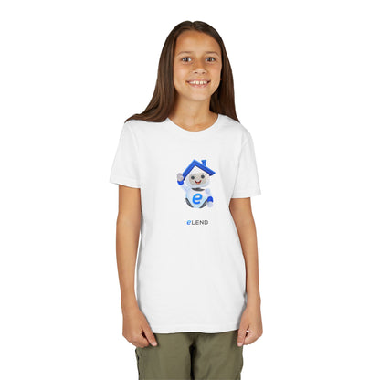 Howie Lend Youth Short Sleeve Tee
