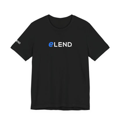 'eLEND' Unisex Jersey Short Sleeve Tee