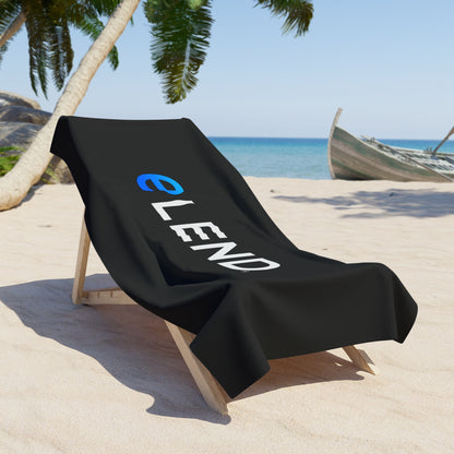eLEND Beach Towel