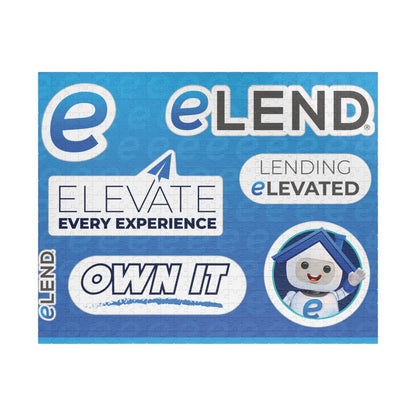 eLEND Puzzle