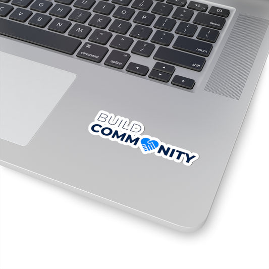 Build Community Sticker