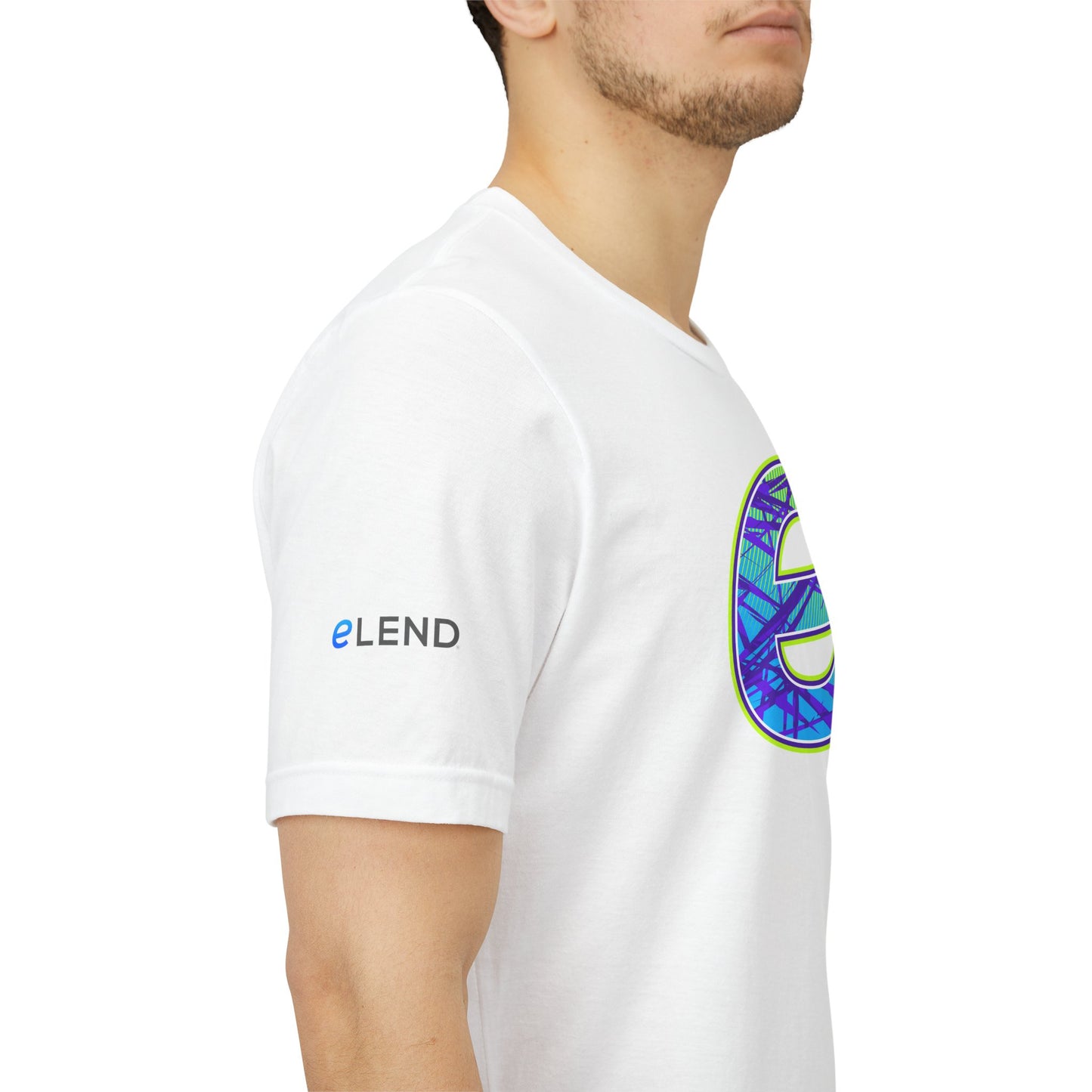 Rad 'e' Unisex Jersey Short Sleeve Tee