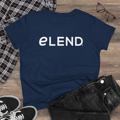 Women's eLEND Cotton Tee