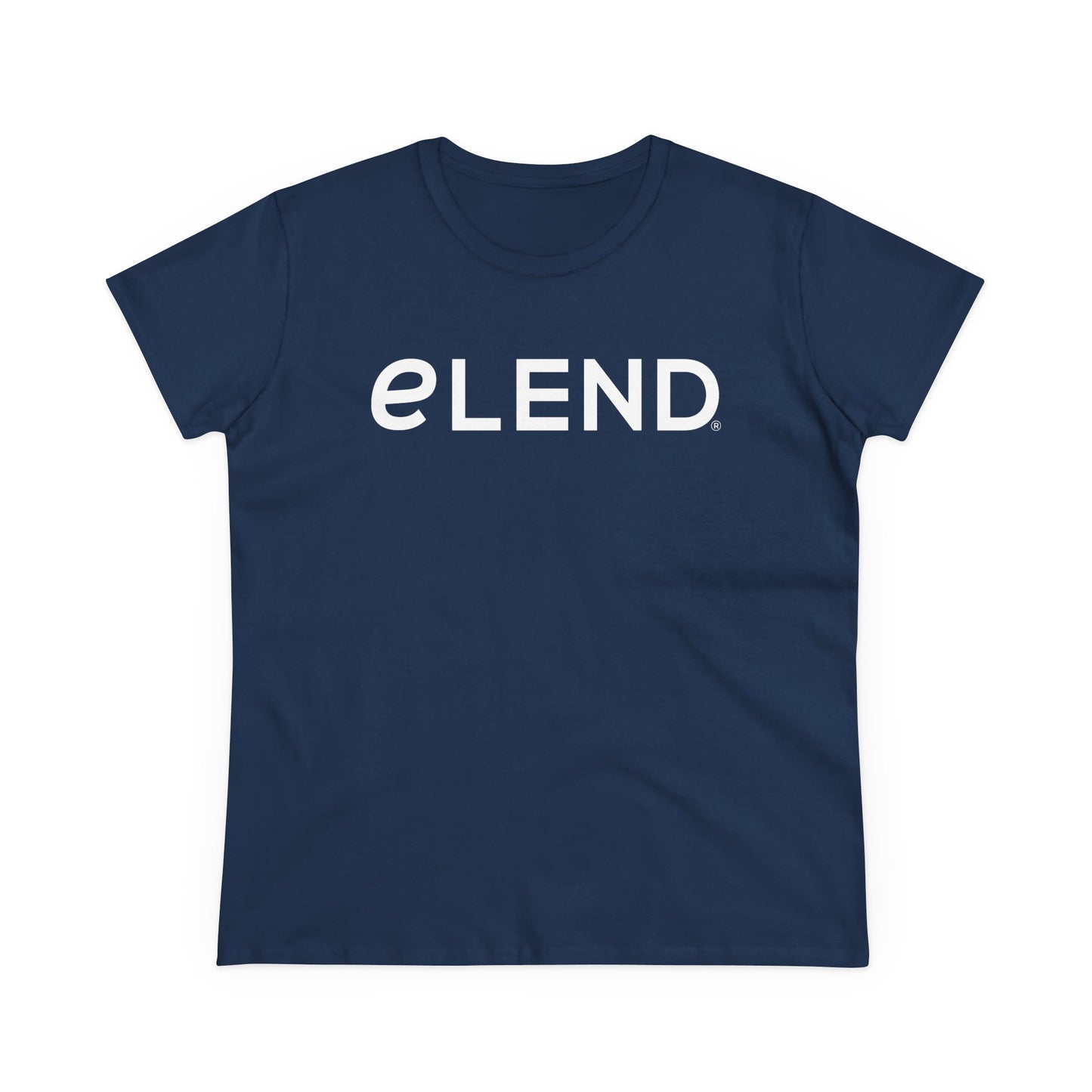 Women's eLEND Cotton Tee