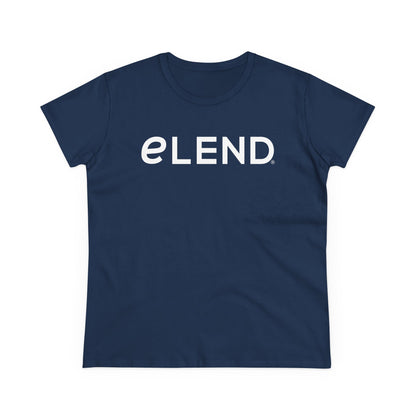 Women's eLEND Cotton Tee