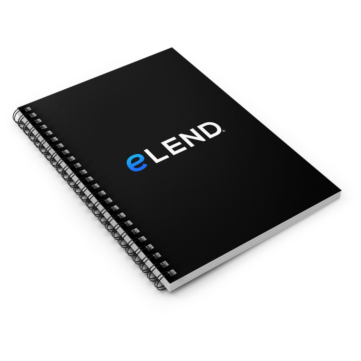 eLEND Spiral Notebook - Ruled Line