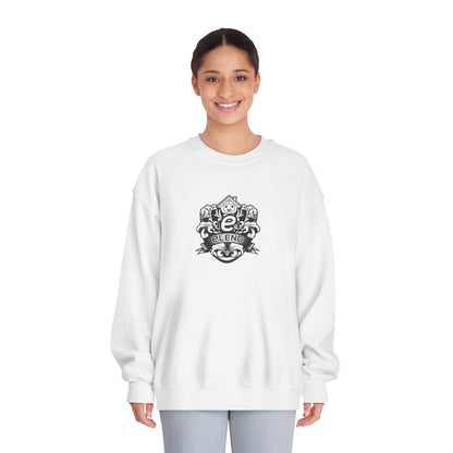 Howie Potter Unisex DryBlend® Crewneck Sweatshirt