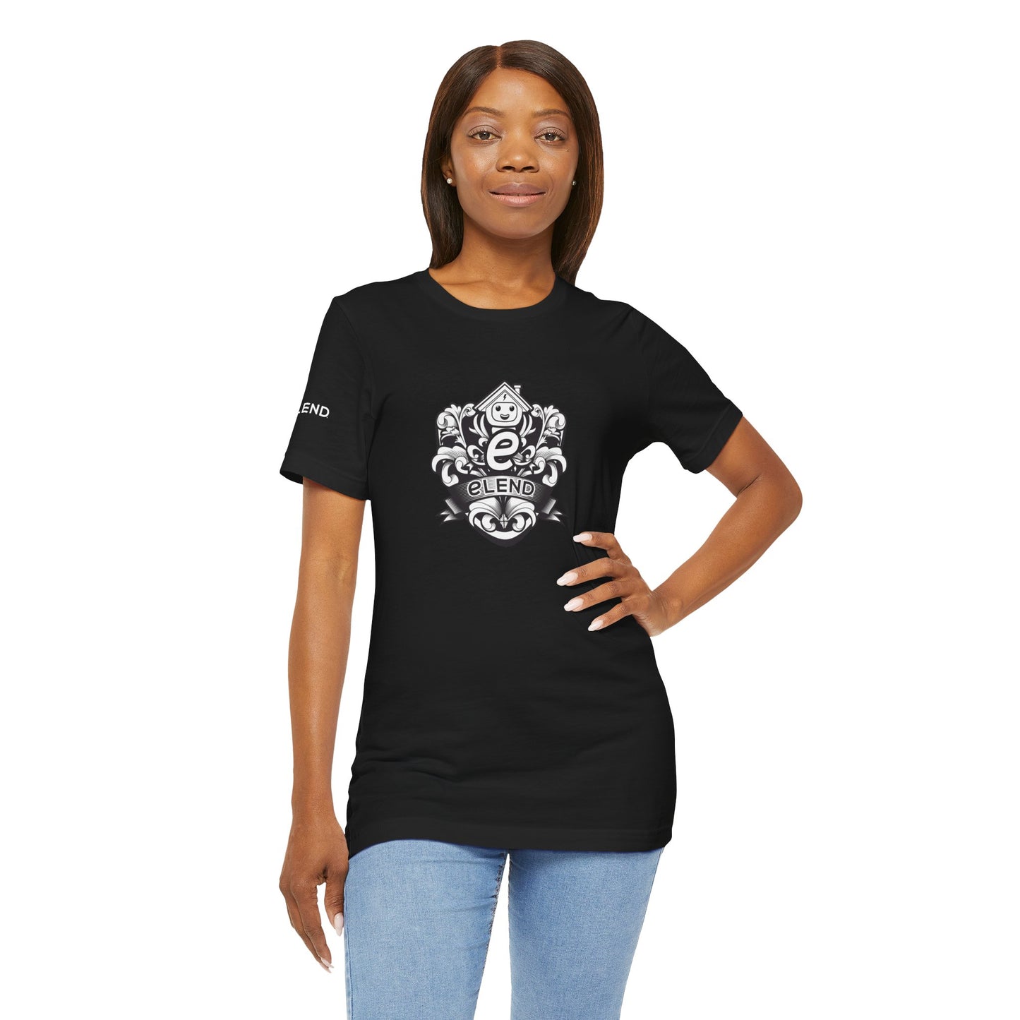 Howie Potter Unisex Jersey Short Sleeve Tee