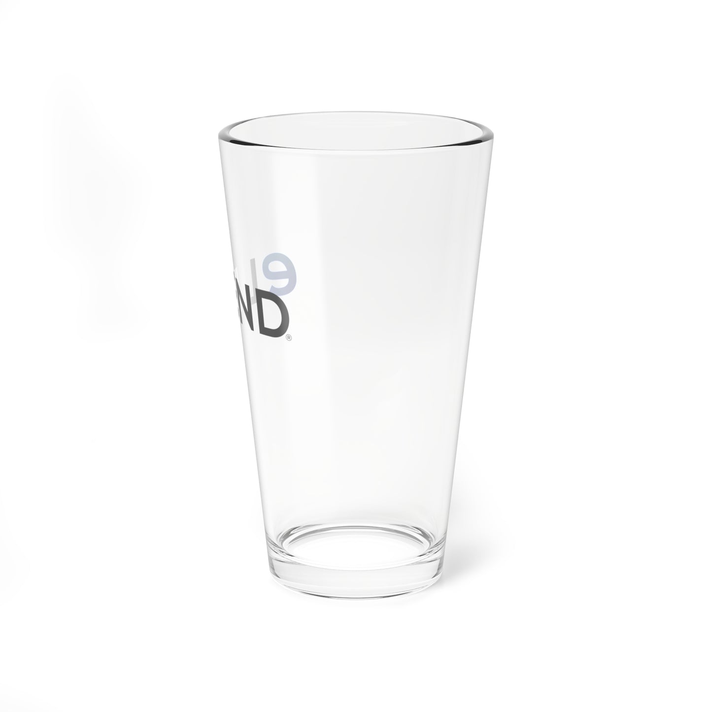 eLEND Pint Glass, 16oz