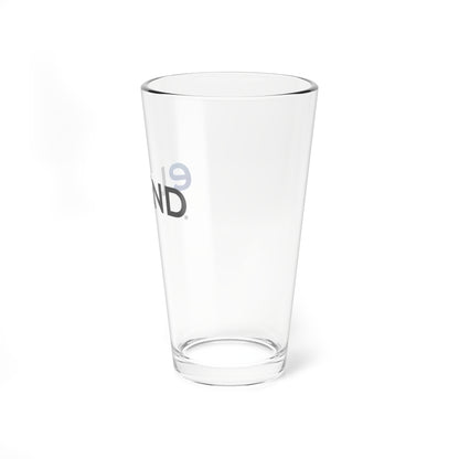 eLEND Pint Glass, 16oz