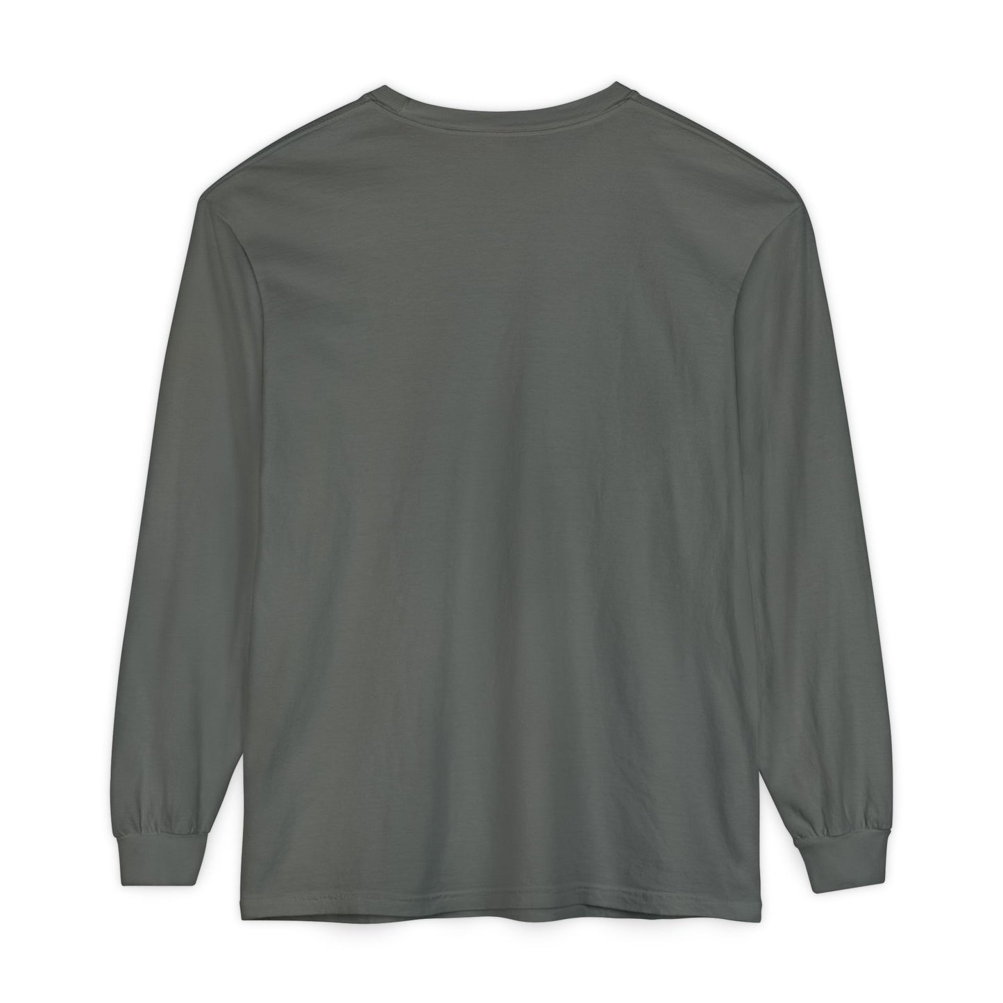 Caffeinated & Clear to Close Long-Sleeve