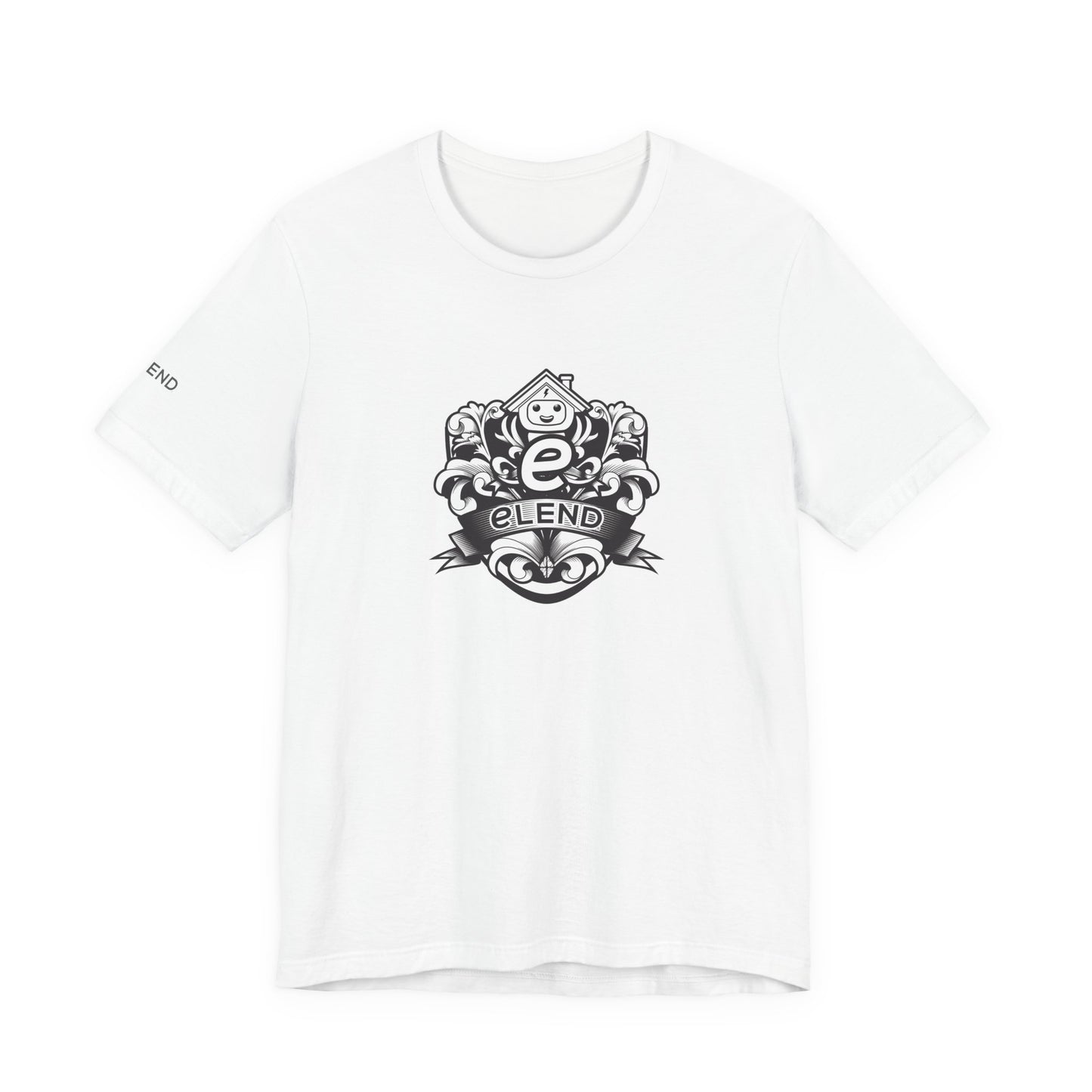 Howie Potter Unisex Jersey Short Sleeve Tee