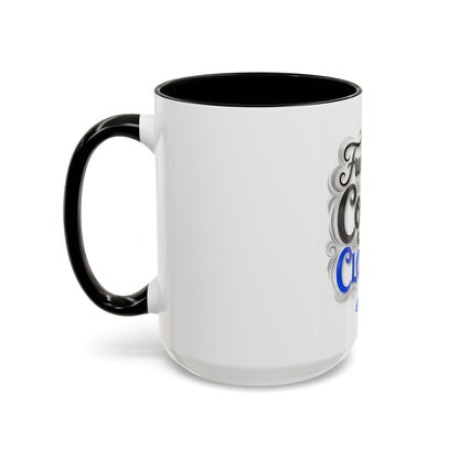 eLEND Fueled By Coffee Mug