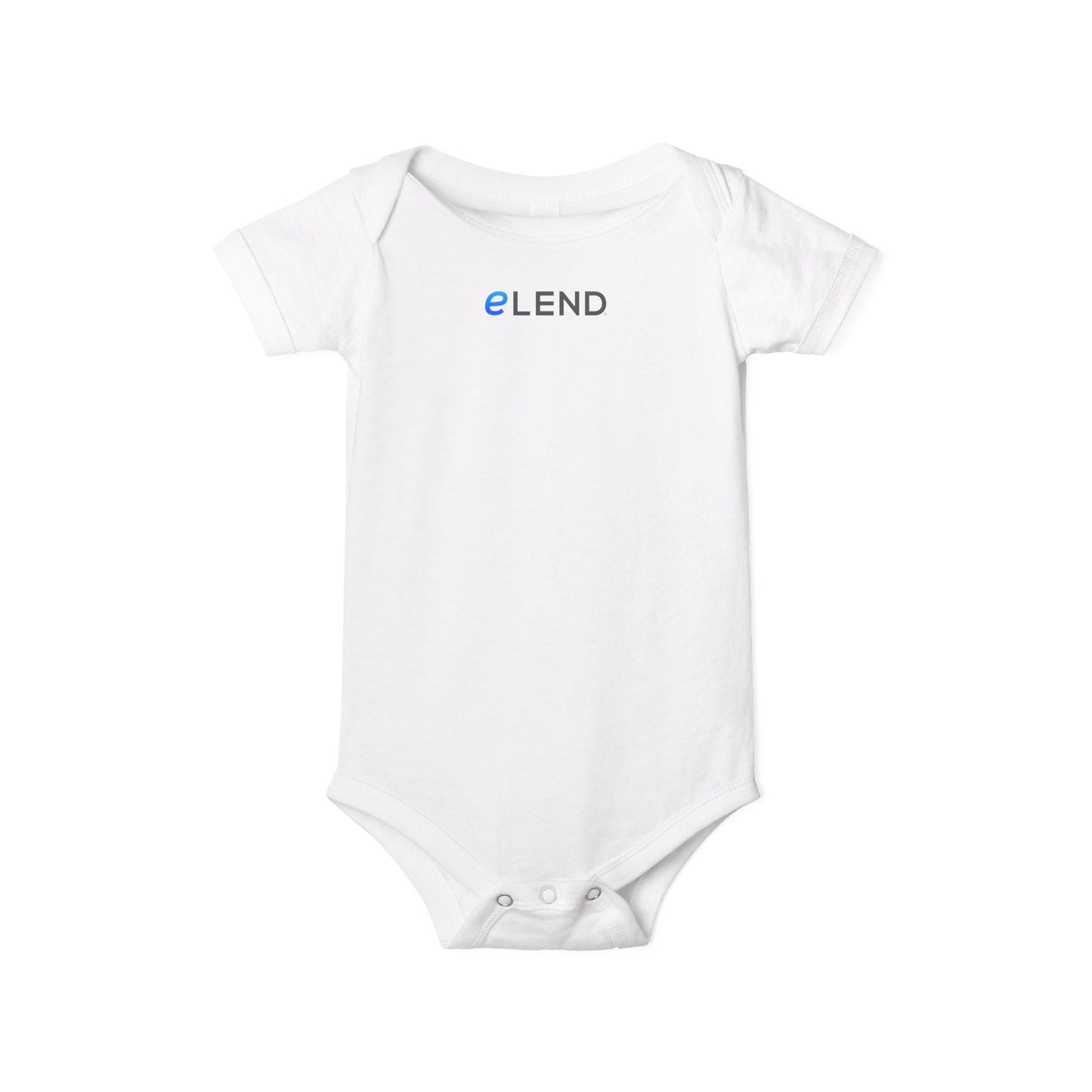 'eLEND' Infant Jersey One Piece