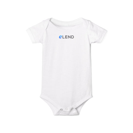 'eLEND' Infant Jersey One Piece
