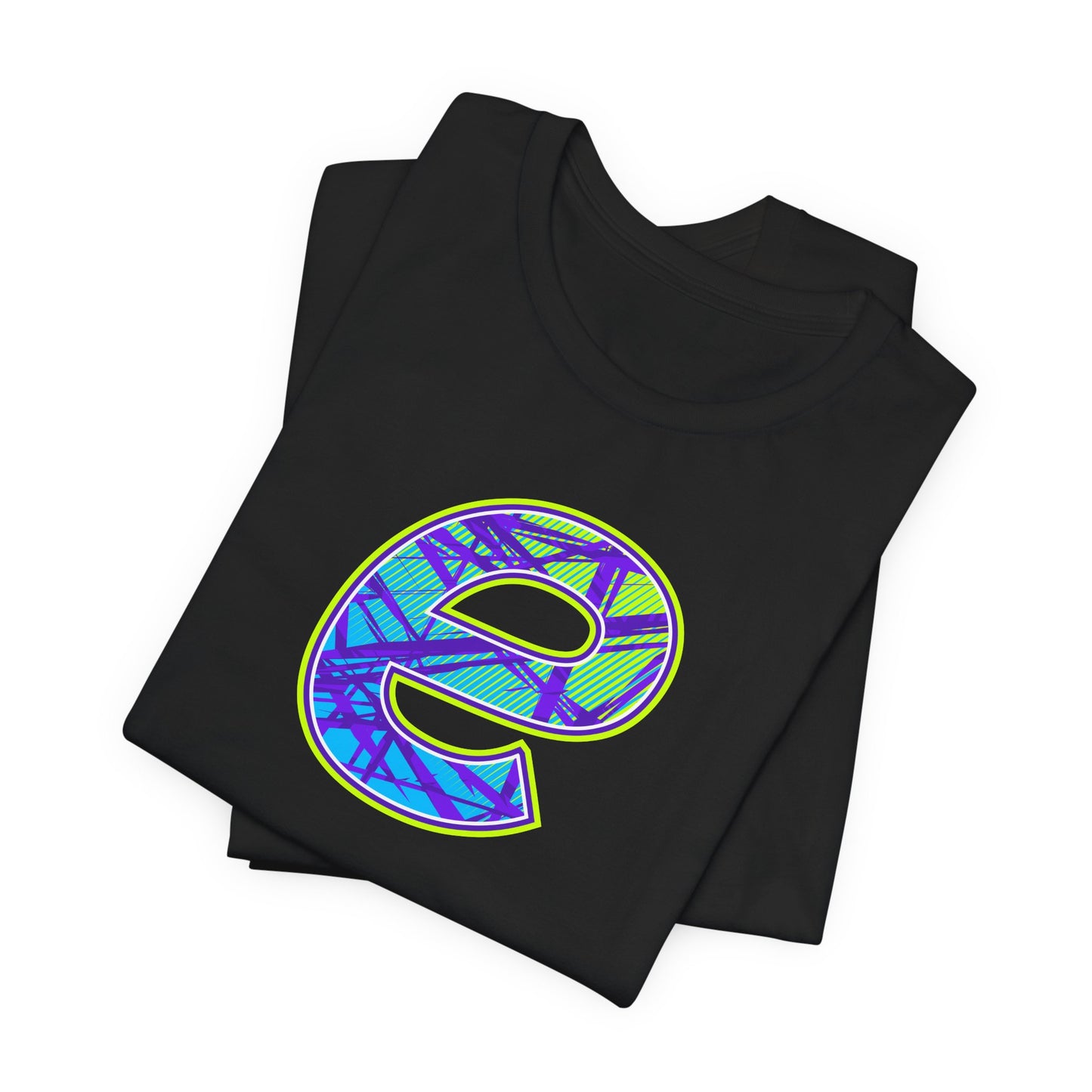 Rad 'e' Unisex Jersey Short Sleeve Tee