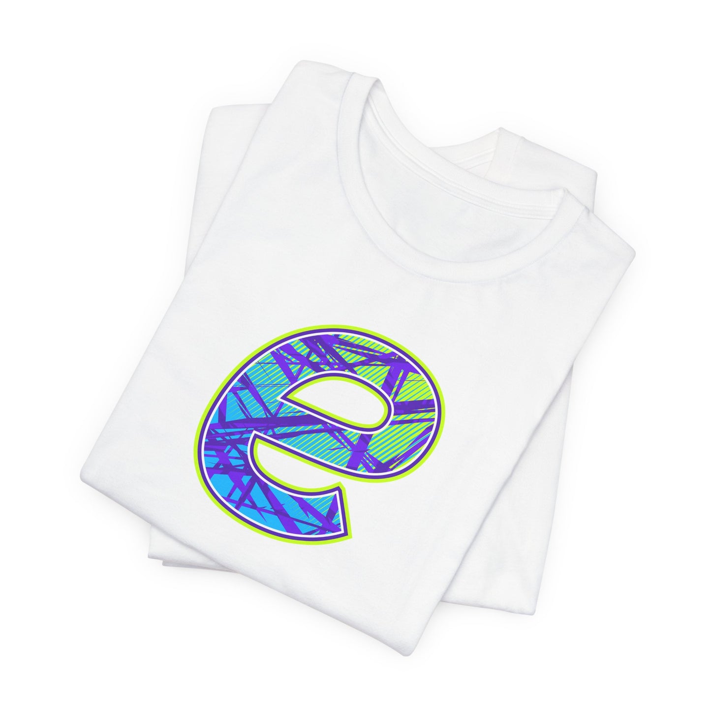 Rad 'e' Unisex Jersey Short Sleeve Tee