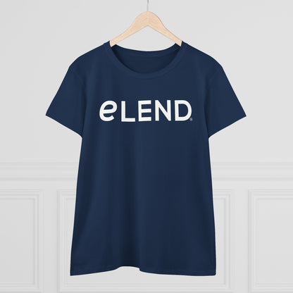 Women's eLEND Cotton Tee