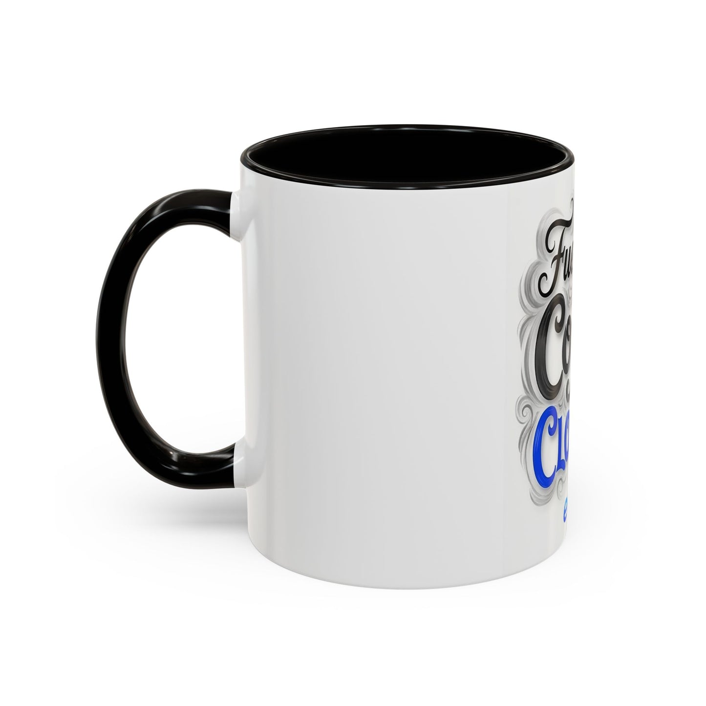 eLEND Fueled By Coffee Mug