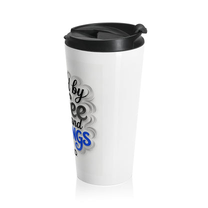 eLEND Stainless Steel Travel Mug