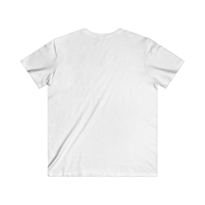 Clear to Close Men's Fitted V-Neck Short Sleeve Tee