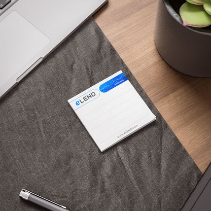 eLEND Post-it® Note Pads