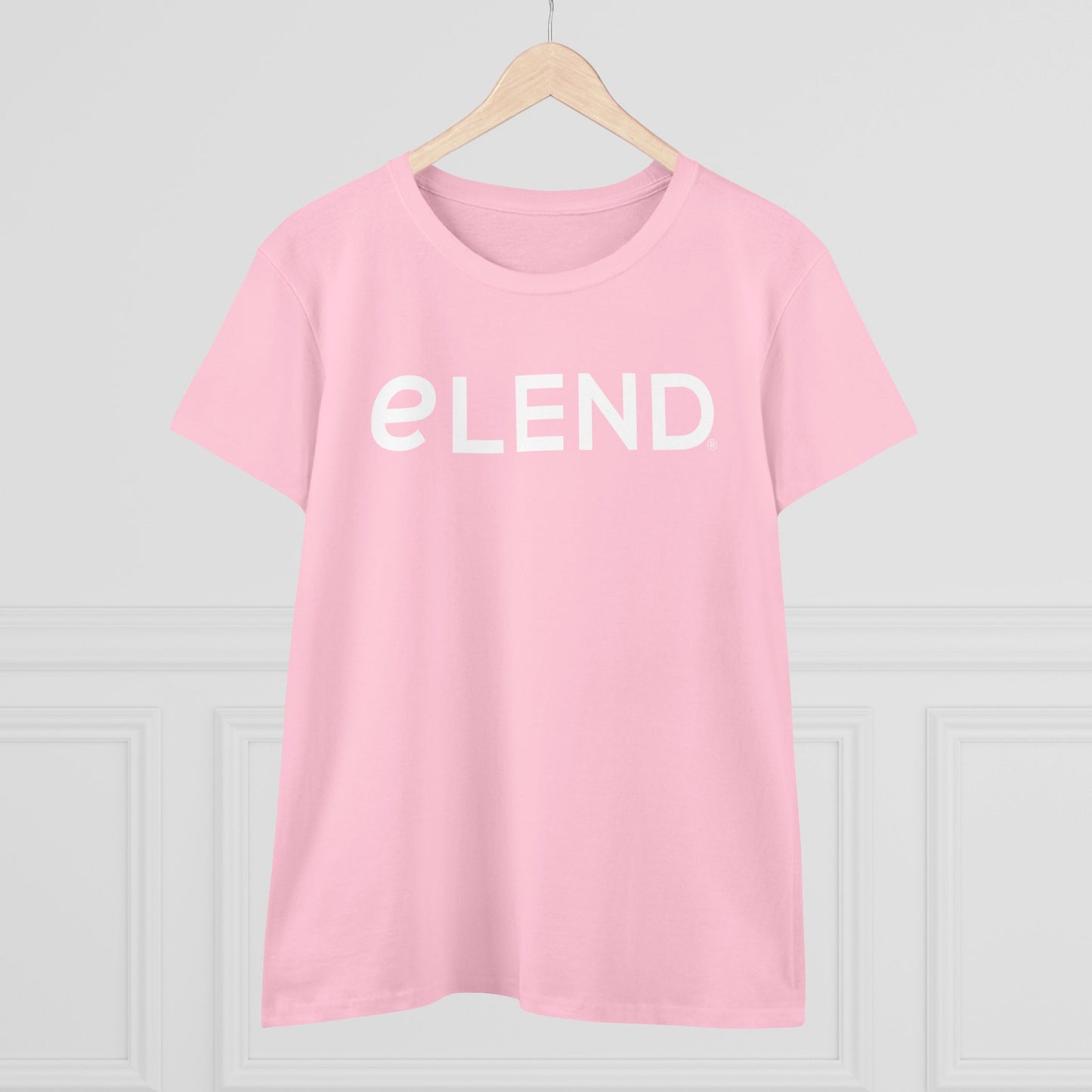 Women's eLEND Cotton Tee