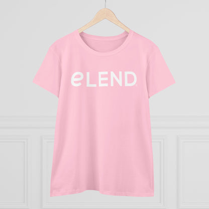 Women's eLEND Cotton Tee