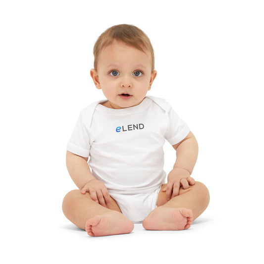 'eLEND' Infant Jersey One Piece