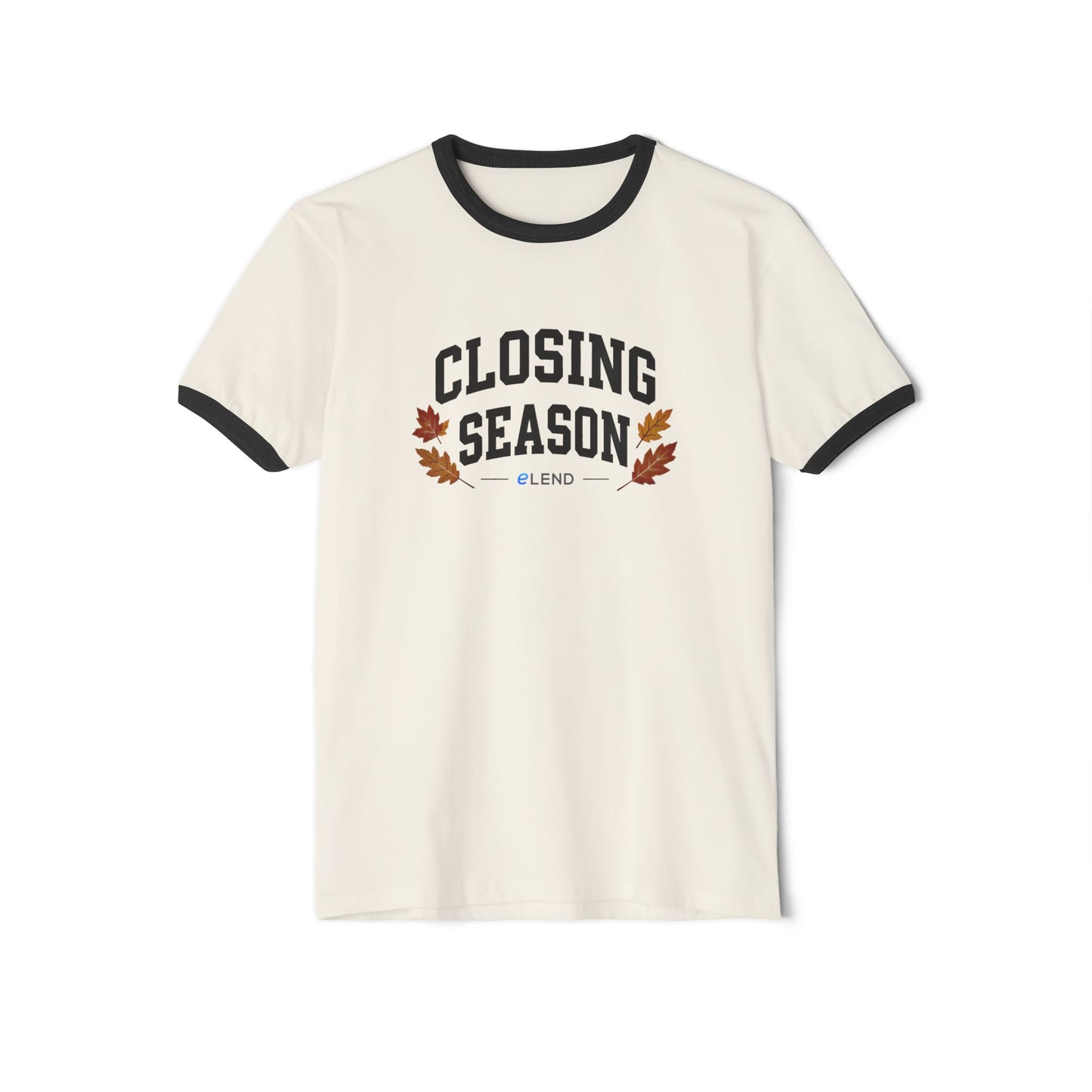 Closing Season Ringer Tee