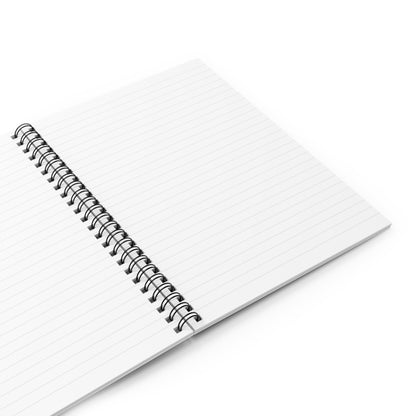 eLEND Spiral Notebook - Ruled Line